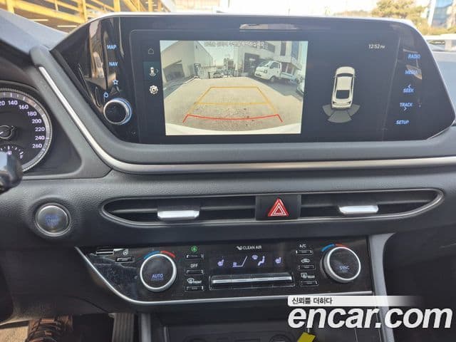 Hyundai Sonata (DN8) Modern, 2022 8