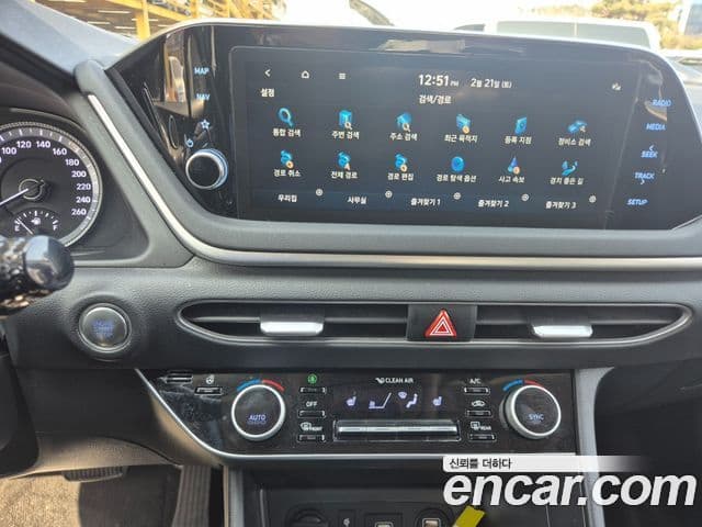 Hyundai Sonata (DN8) Modern, 2022 9