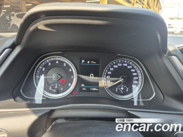 Hyundai Sonata (DN8) Modern, 2022 10