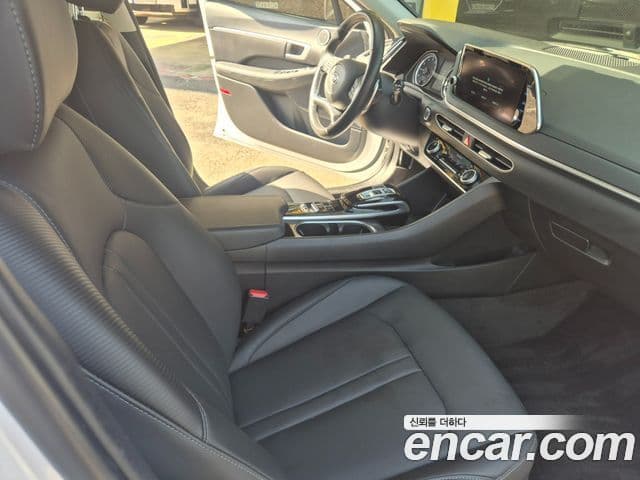 Hyundai Sonata (DN8) Modern, 2022 11