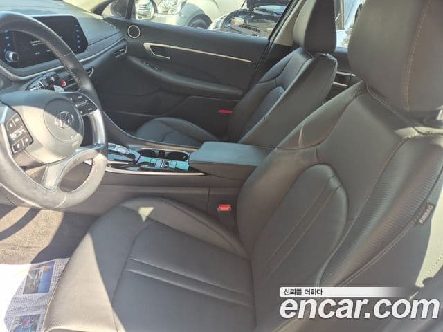Hyundai Sonata (DN8) Modern, 2022 12