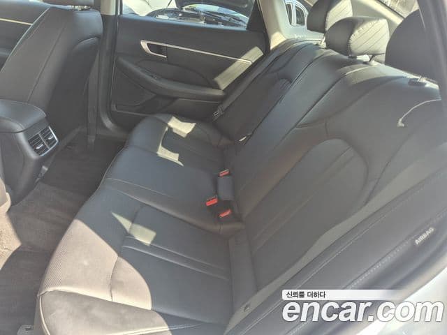Hyundai Sonata (DN8) Modern, 2022 13