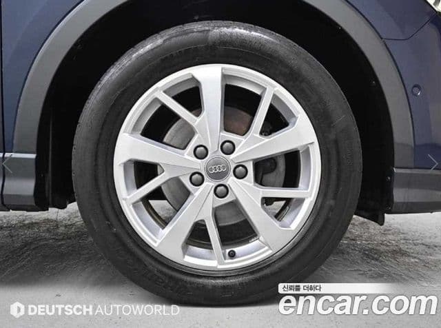 Audi Q3 (F3) 35 TDI Sportback, 2020 все фото