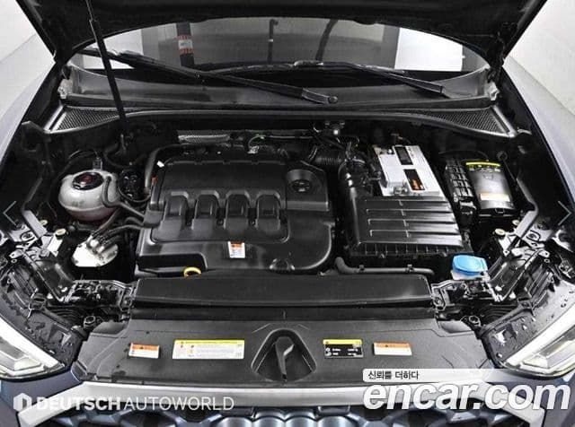 Audi Q3 (F3) 35 TDI Sportback, 2020 6