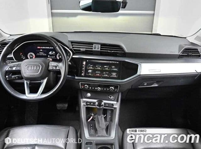 Audi Q3 (F3) 35 TDI Sportback, 2020 7