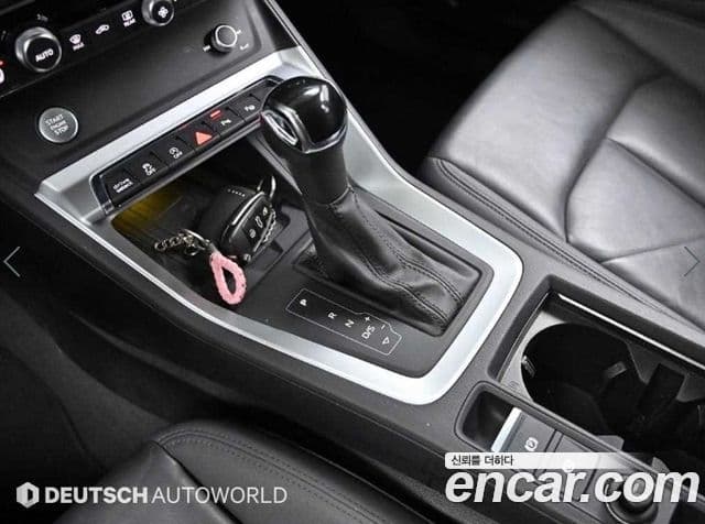 Audi Q3 (F3) 35 TDI Sportback, 2020 9