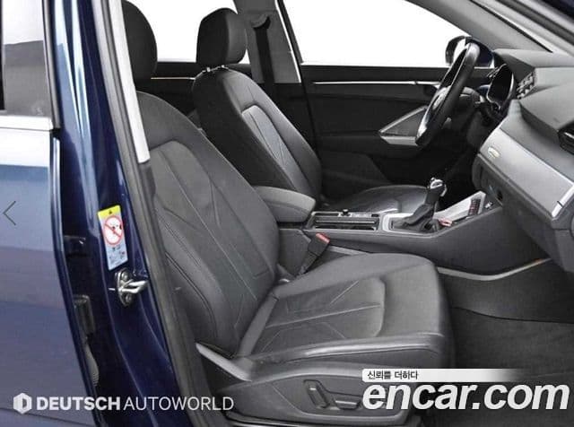 Audi Q3 (F3) 35 TDI Sportback, 2020 10