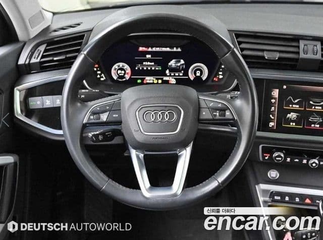 Audi Q3 (F3) 35 TDI Sportback, 2020 13