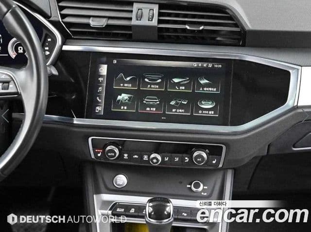 Audi Q3 (F3) 35 TDI Sportback, 2020 14