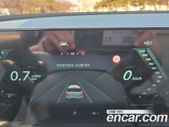 KG모빌리티(SsangYong) The / новый New Torres T7, 2026 6