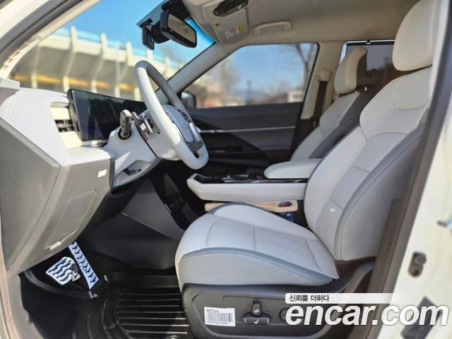 KG모빌리티(SsangYong) The / новый New Torres T7, 2026 18