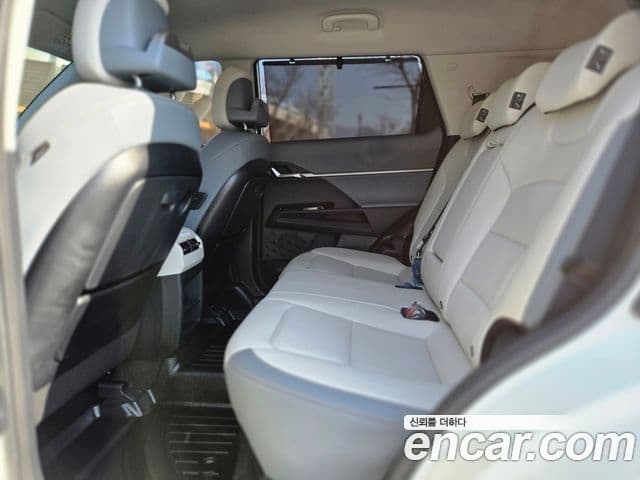 KG모빌리티(SsangYong) The / новый New Torres T7, 2026 19