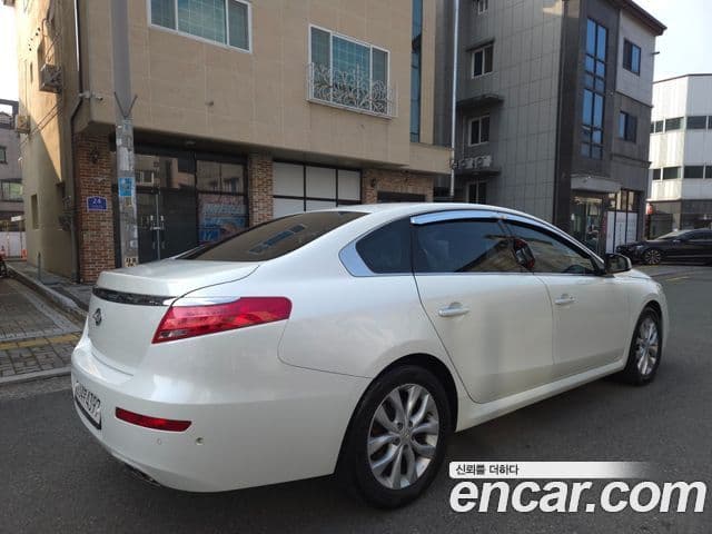 Renault Korea(Samsung) SM7 Nova LPLI 2.0 LPe такси-аренда, 2018 все фото