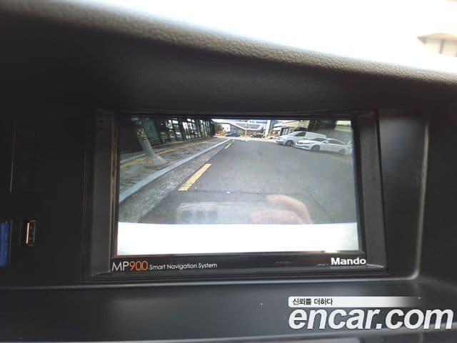 Renault Korea(Samsung) SM7 Nova LPLI 2.0 LPe такси-аренда, 2018 10