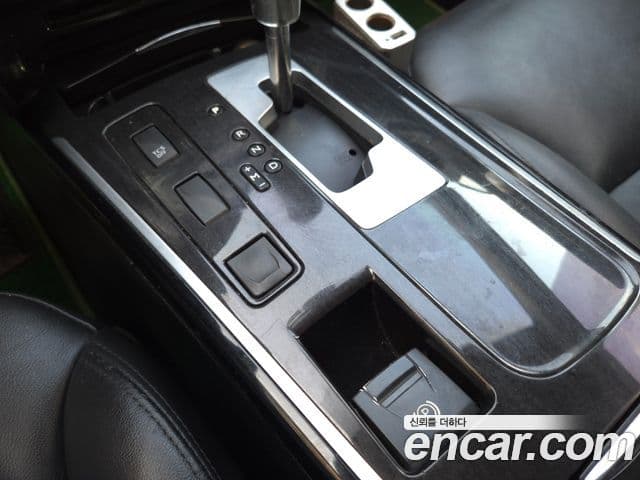 Renault Korea(Samsung) SM7 Nova LPLI 2.0 LPe такси-аренда, 2018 12