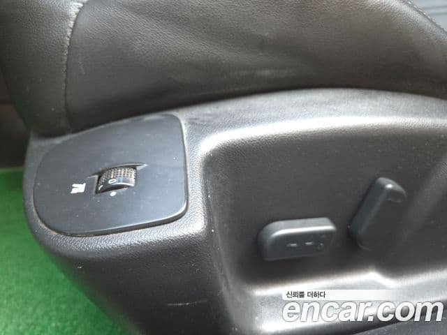 Renault Korea(Samsung) SM7 Nova LPLI 2.0 LPe такси-аренда, 2018 13