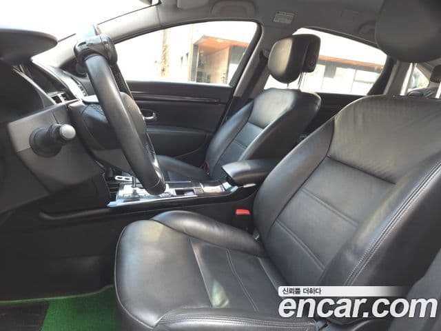 Renault Korea(Samsung) SM7 Nova LPLI 2.0 LPe такси-аренда, 2018 14