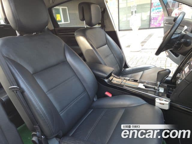 Renault Korea(Samsung) SM7 Nova LPLI 2.0 LPe такси-аренда, 2018 17