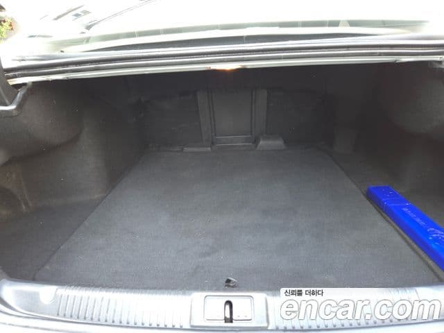 Renault Korea(Samsung) SM7 Nova LPLI 2.0 LPe такси-аренда, 2018 20