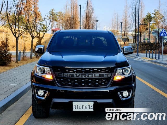 Chevrolet(GM대우) real New 콜로라도 3.6 Extreme 4WD, 2020 1