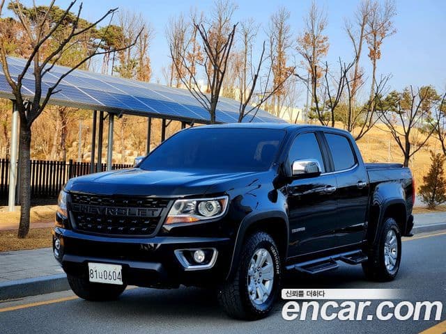 Chevrolet(GM대우) real New 콜로라도 3.6 Extreme 4WD, 2020 2