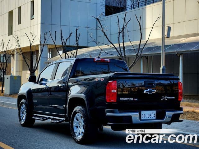 Chevrolet(GM대우) real New 콜로라도 3.6 Extreme 4WD, 2020 3