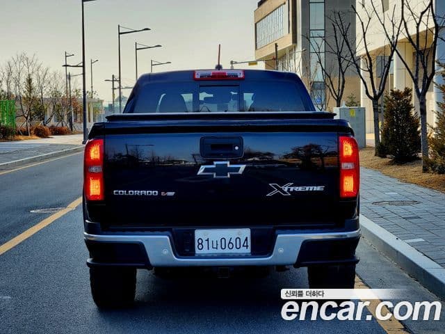 Chevrolet(GM대우) real New 콜로라도 3.6 Extreme 4WD, 2020 4