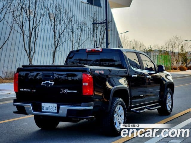 Chevrolet(GM대우) real New 콜로라도 3.6 Extreme 4WD, 2020 все фото