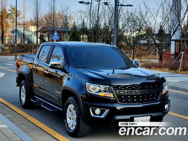 Chevrolet(GM대우) real New 콜로라도 3.6 Extreme 4WD, 2020 6