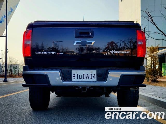 Chevrolet(GM대우) real New 콜로라도 3.6 Extreme 4WD, 2020 7
