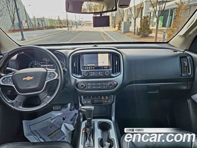 Chevrolet(GM대우) real New 콜로라도 3.6 Extreme 4WD, 2020 8