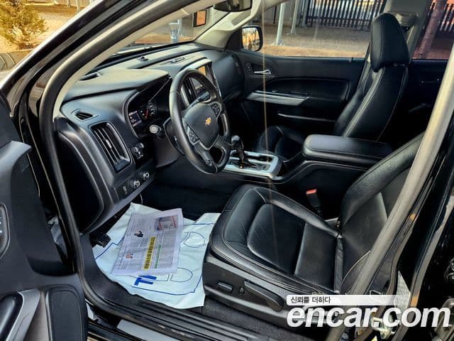 Chevrolet(GM대우) real New 콜로라도 3.6 Extreme 4WD, 2020 10