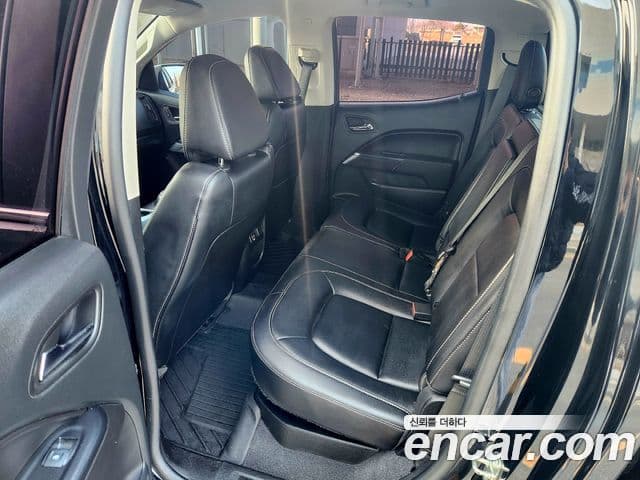 Chevrolet(GM대우) real New 콜로라도 3.6 Extreme 4WD, 2020 11