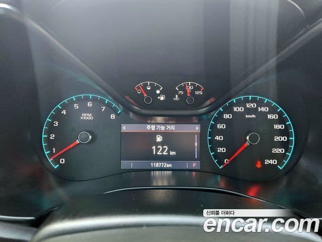 Chevrolet(GM대우) real New 콜로라도 3.6 Extreme 4WD, 2020 12