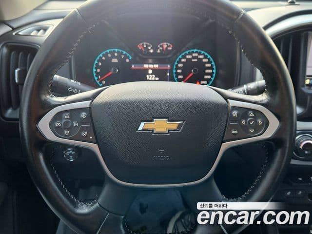 Chevrolet(GM대우) real New 콜로라도 3.6 Extreme 4WD, 2020 14