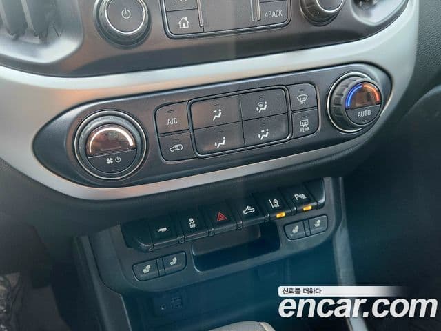 Chevrolet(GM대우) real New 콜로라도 3.6 Extreme 4WD, 2020 15
