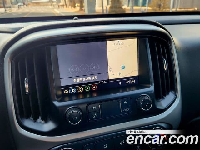 Chevrolet(GM대우) real New 콜로라도 3.6 Extreme 4WD, 2020 16