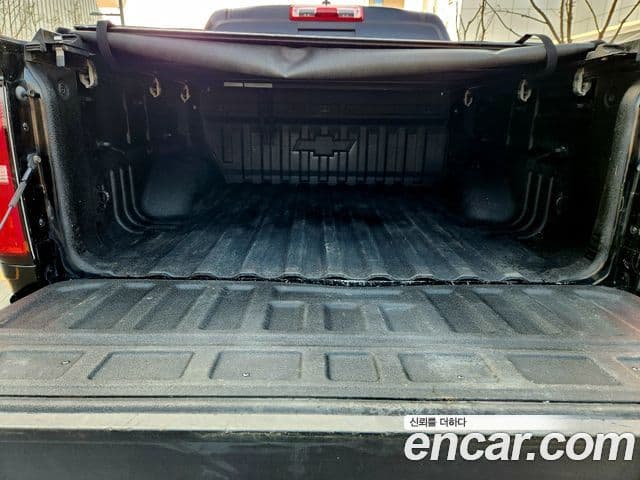 Chevrolet(GM대우) real New 콜로라도 3.6 Extreme 4WD, 2020 19