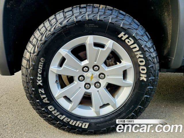Chevrolet(GM대우) real New 콜로라도 3.6 Extreme 4WD, 2020 20
