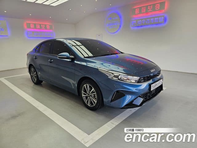 Kia The / новый New K3 2세대 Prestige, 2022 2