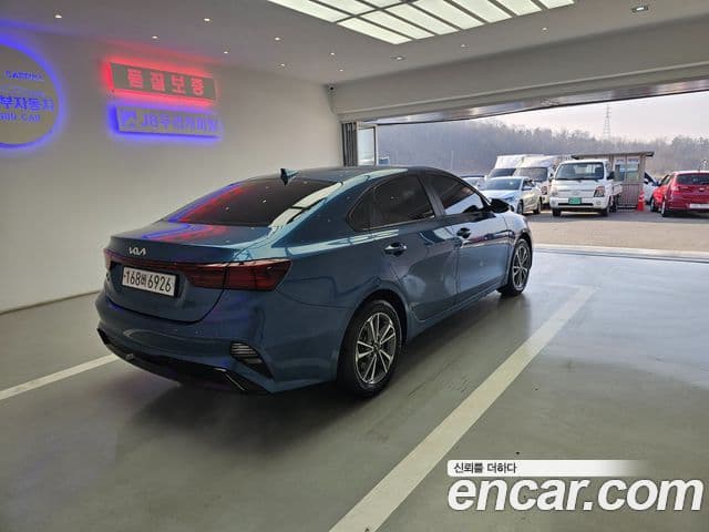 Kia The / новый New K3 2세대 Prestige, 2022 3