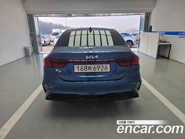 Kia The / новый New K3 2세대 Prestige, 2022 6