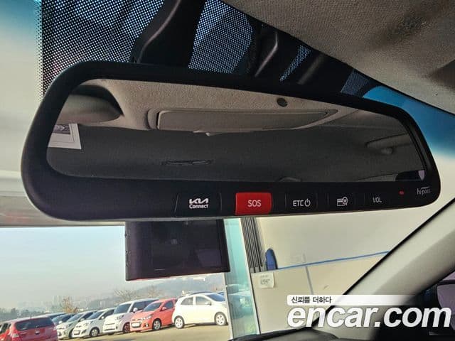 Kia The / новый New K3 2세대 Prestige, 2022 10