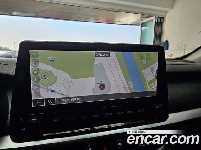 Kia The / новый New K3 2세대 Prestige, 2022 11