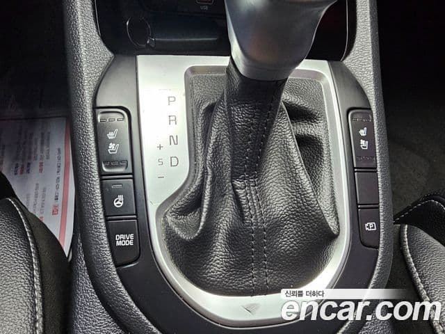 Kia The / новый New K3 2세대 Prestige, 2022 13
