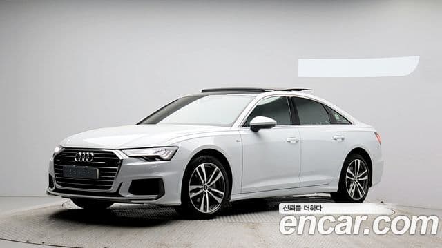 Audi A6 (C8) Premium, 2023 1