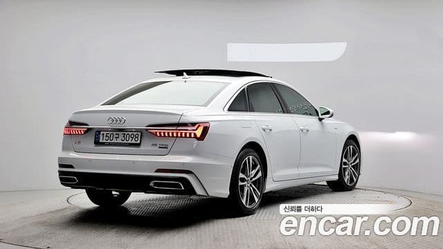 Audi A6 (C8) Premium, 2023 2