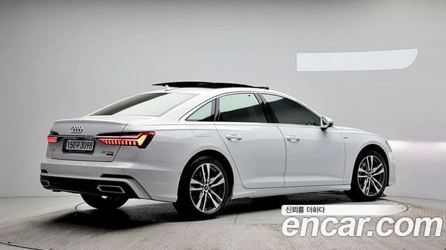 Audi A6 (C8) Premium, 2023 4