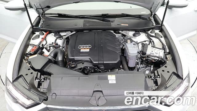 Audi A6 (C8) Premium, 2023 все фото