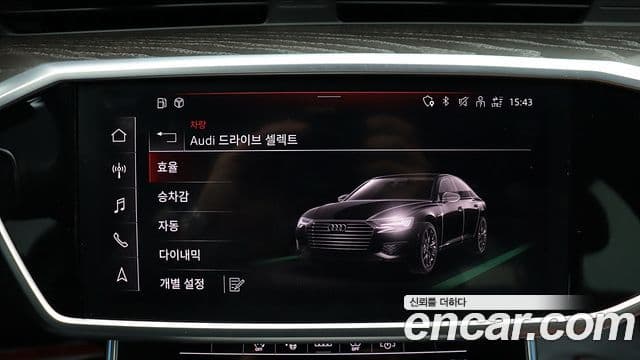 Audi A6 (C8) Premium, 2023 11